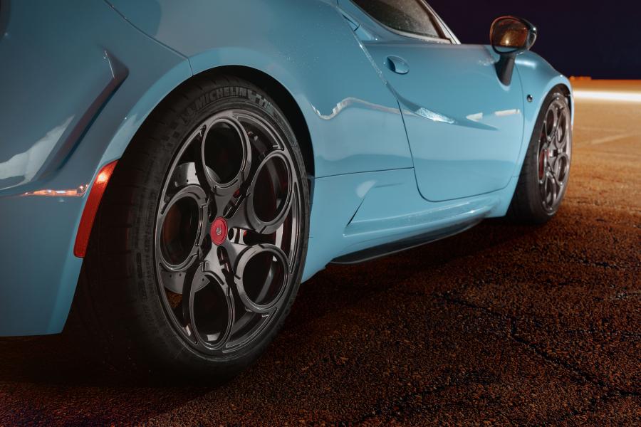 Детали экстерьера Alfa Romeo 4C Zeus by Pogea Racing (001) 2019 года  (фото 3 из 42)